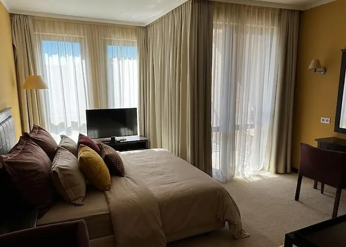 Barcelo Royal With Sea And Pool View * Napospart