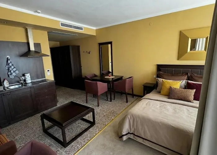 Apartman Barcelo Royal With Sea And Pool View