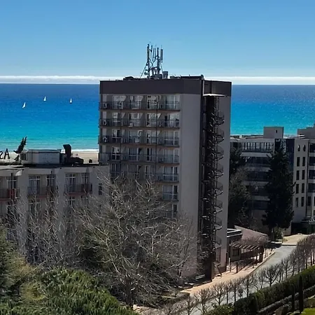 Barcelo Royal With Sea And Pool View Апартамент *