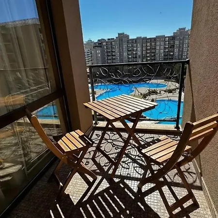 Apartamento Barcelo Royal With Sea And Pool View *