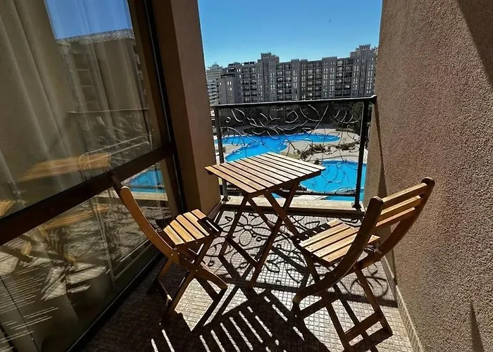 Appartamento Barcelo Royal With Sea And Pool View *