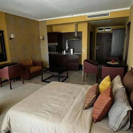 Barcelo Royal With Sea And Pool View Appartement Sunny Beach