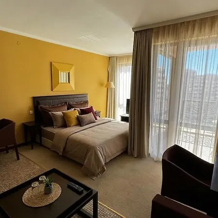 Barcelo Royal With Sea And Pool View Appartement Sunny Beach