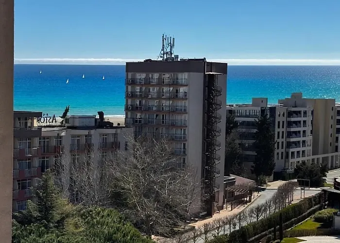 Barcelo Royal With Sea And Pool View Appartement *