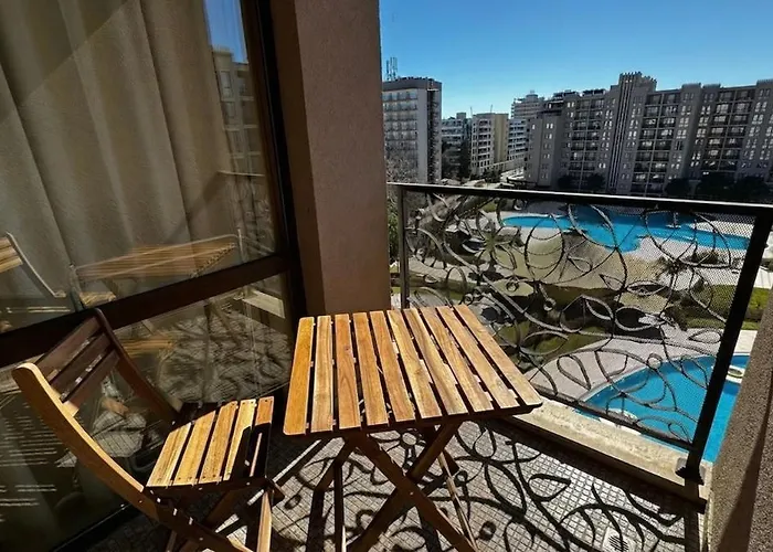 Barcelo Royal With Sea And Pool View Sunny Beach